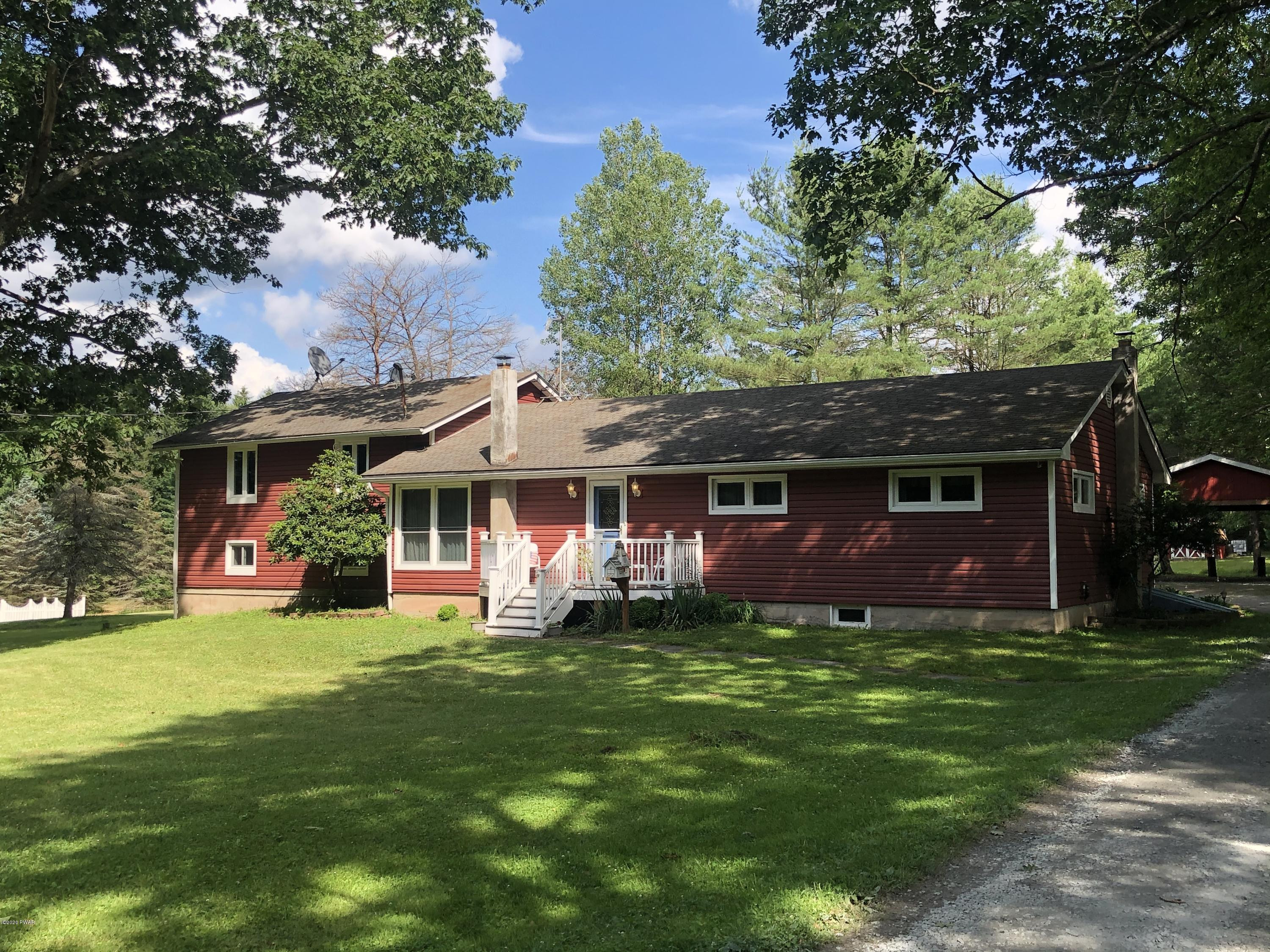 526 Rocky Run Road Hawley, PA 18428 - Photo 62 of 62 Front View