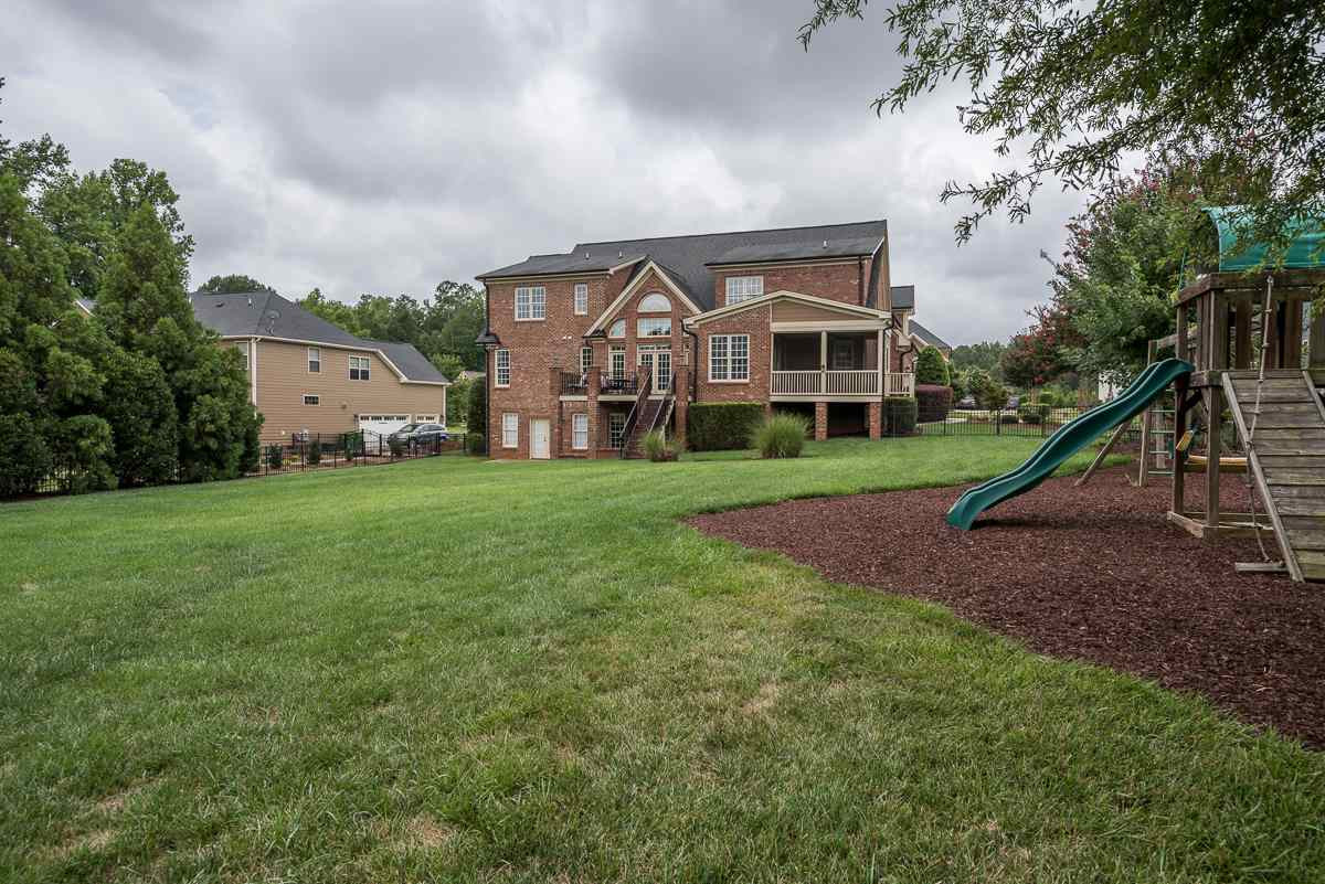 3321 Cotten Road Raleigh, NC 27603 - Photo 24 of 25 Exterior Back