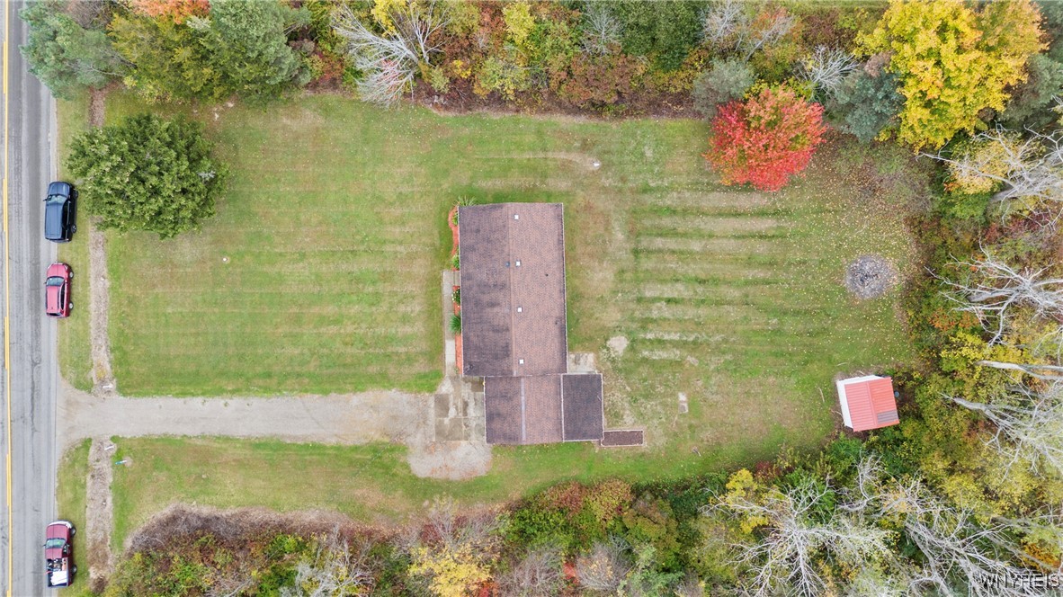 935 Cain Road Brant, NY 14006 - Photo 7 of 26 Almost an acre lot