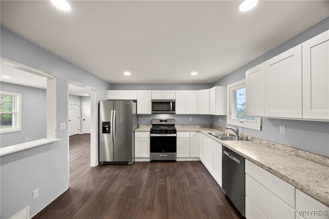 935 Cain Road Brant, NY 14006 - Photo 9 of 26 Kitchen