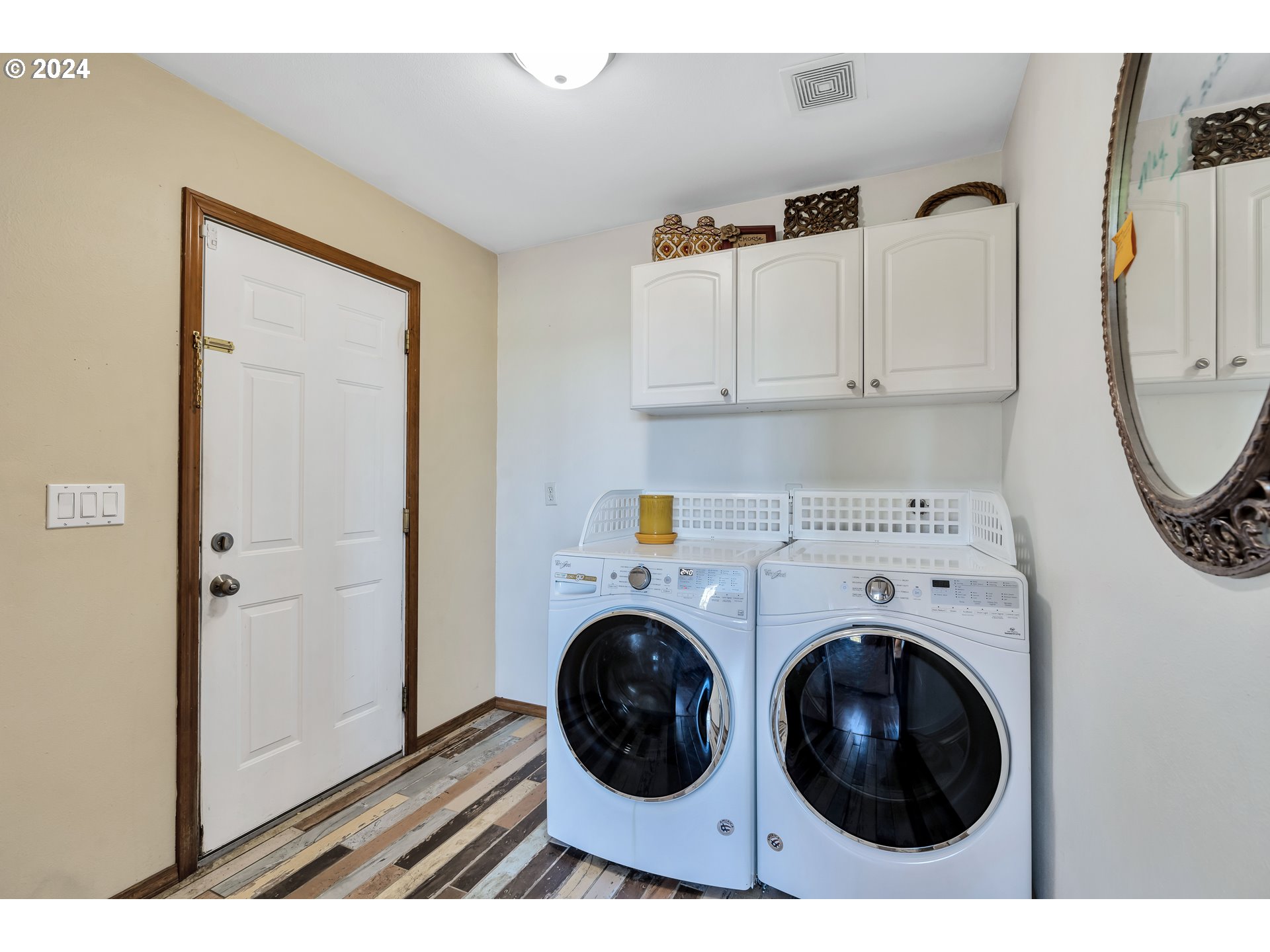 26400 Northeast 29th Avenue Ridgefield, WA 98642 - Photo 15 of 48 a view of bathroom with washer and dryer