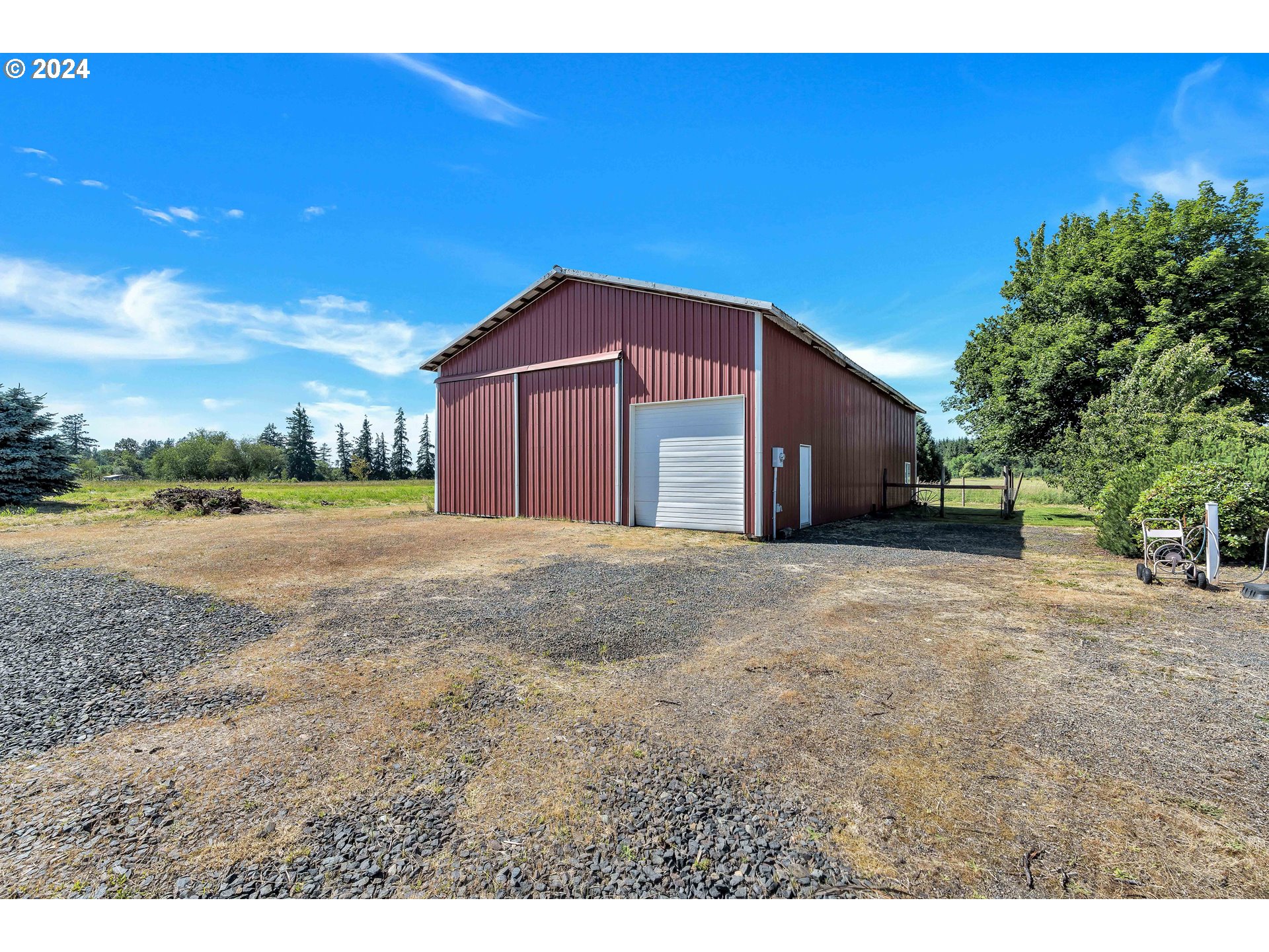26400 Northeast 29th Avenue Ridgefield, WA 98642 - Photo 37 of 48 a view of a house with a yard