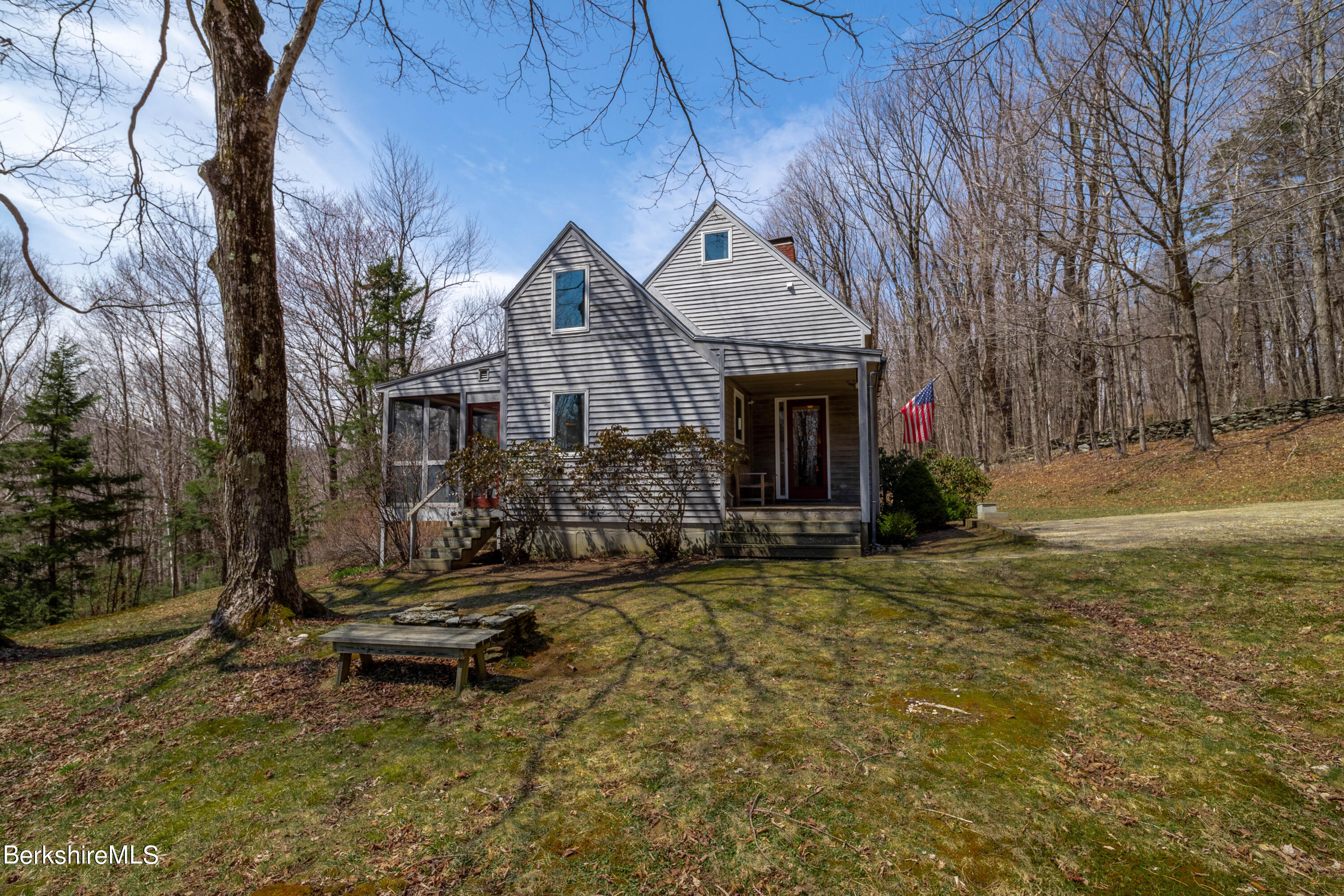 1149 Shaw Road Windsor, MA 01270 - Photo 32 of 53 ShawRd-36