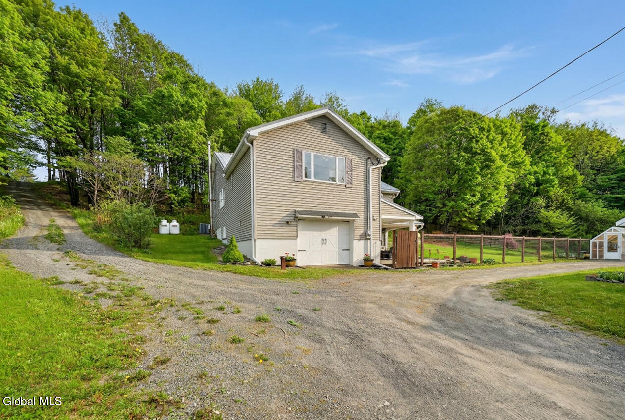 164 Zellner Road Summit, NY 12175 - Photo 79 of 102 164 Zellner Rd - Exterior-Camera-Drone-7