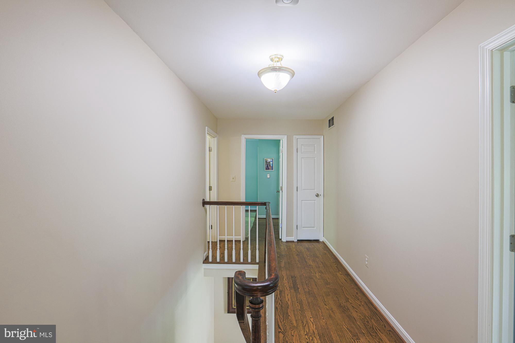 1516 Pinnacle Road Baltimore, MD 21286 - Photo 27 of 53 a view of entryway with wooden floor
