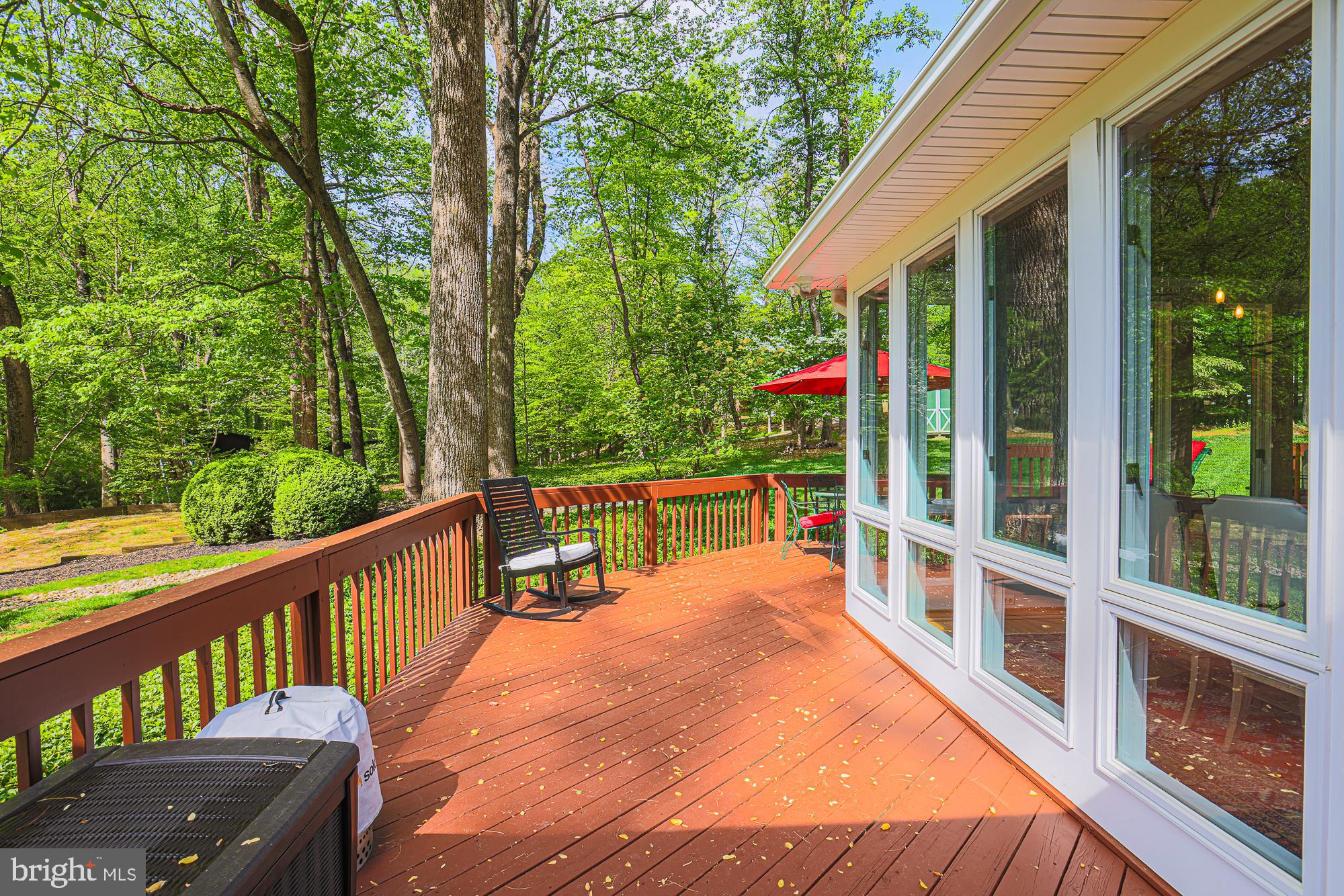 1516 Pinnacle Road Baltimore, MD 21286 - Photo 44 of 53 Wrap Around Deck