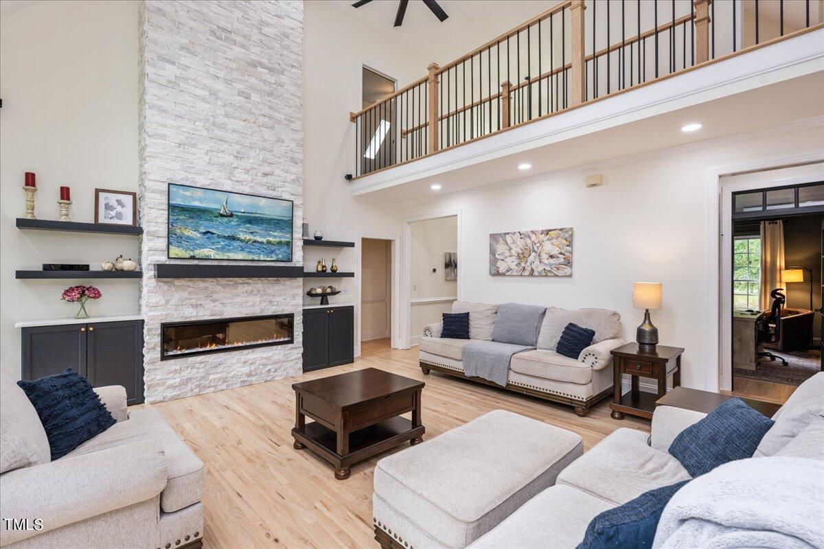 6916 Pinnacle Ridge Road Raleigh, NC 27603 - Photo 14 of 56 09-- 15