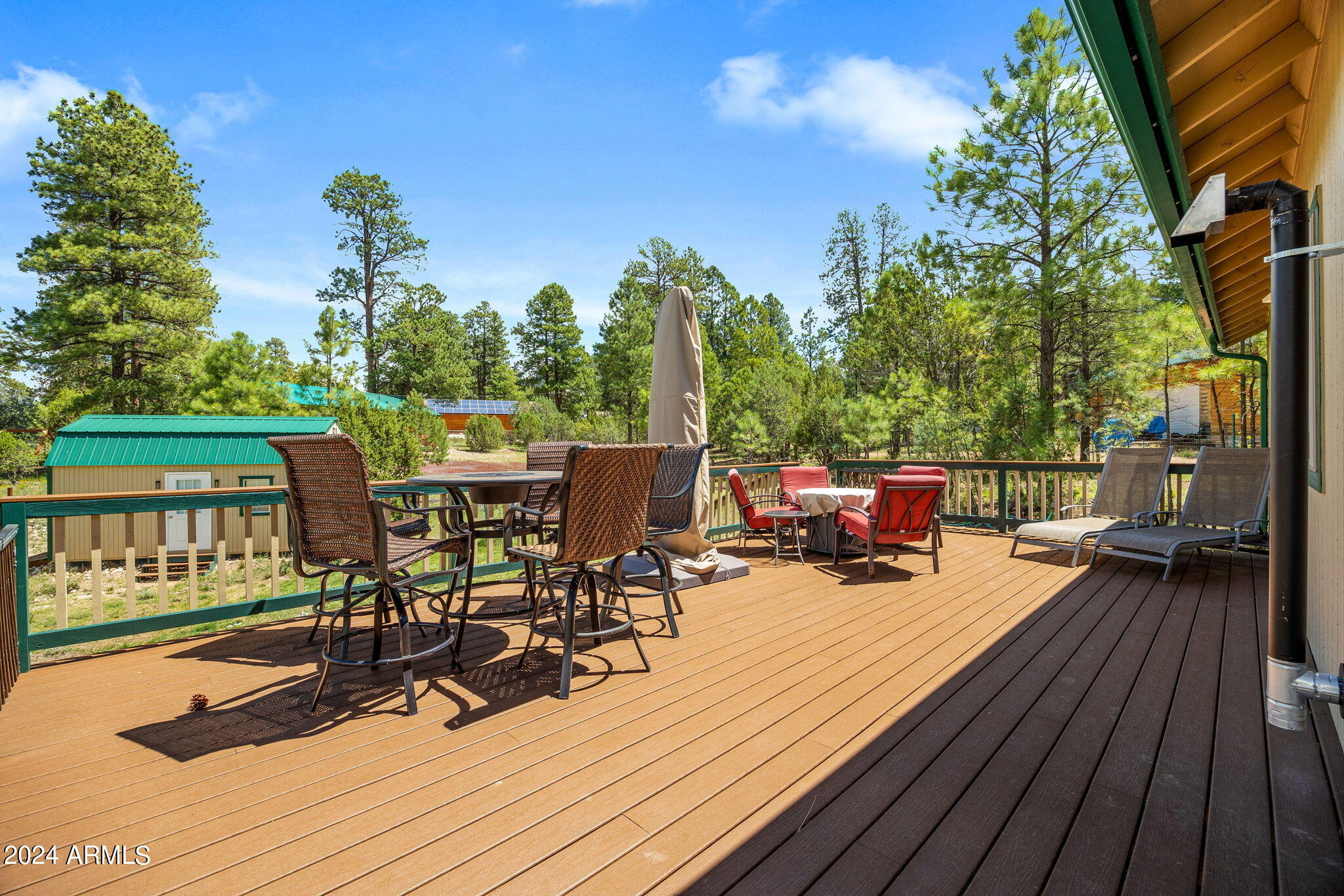 2923 Red Cinder Road Overgaard, AZ 85933 - Photo 20 of 34 2923RedCinderRd-Heber-AZ-19