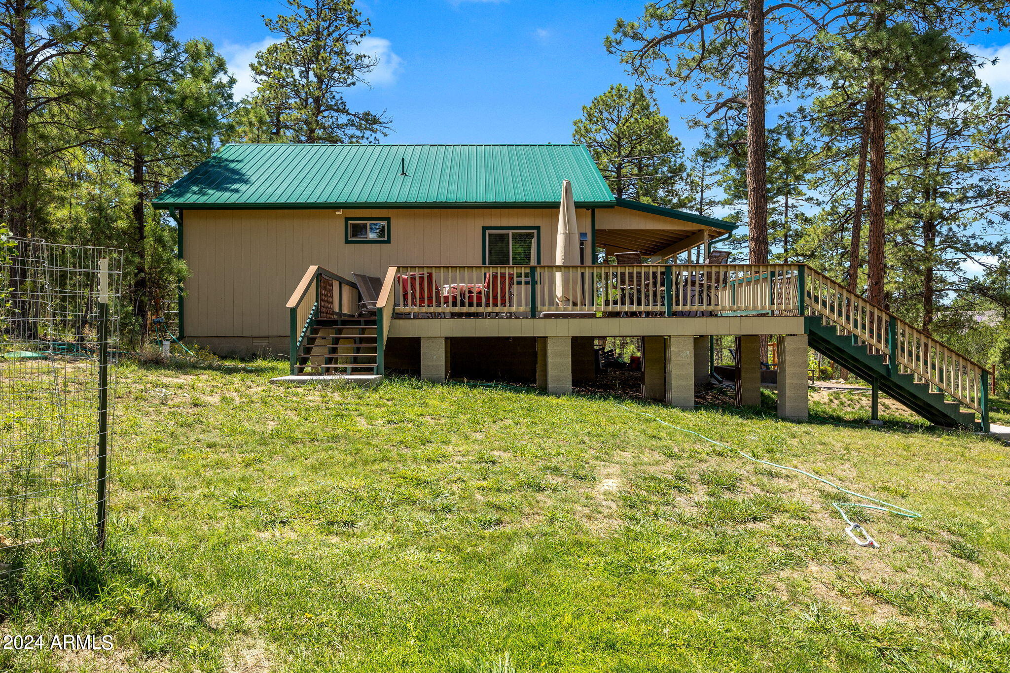 2923 Red Cinder Road Overgaard, AZ 85933 - Photo 21 of 34 2923RedCinderRd-Heber-AZ-20