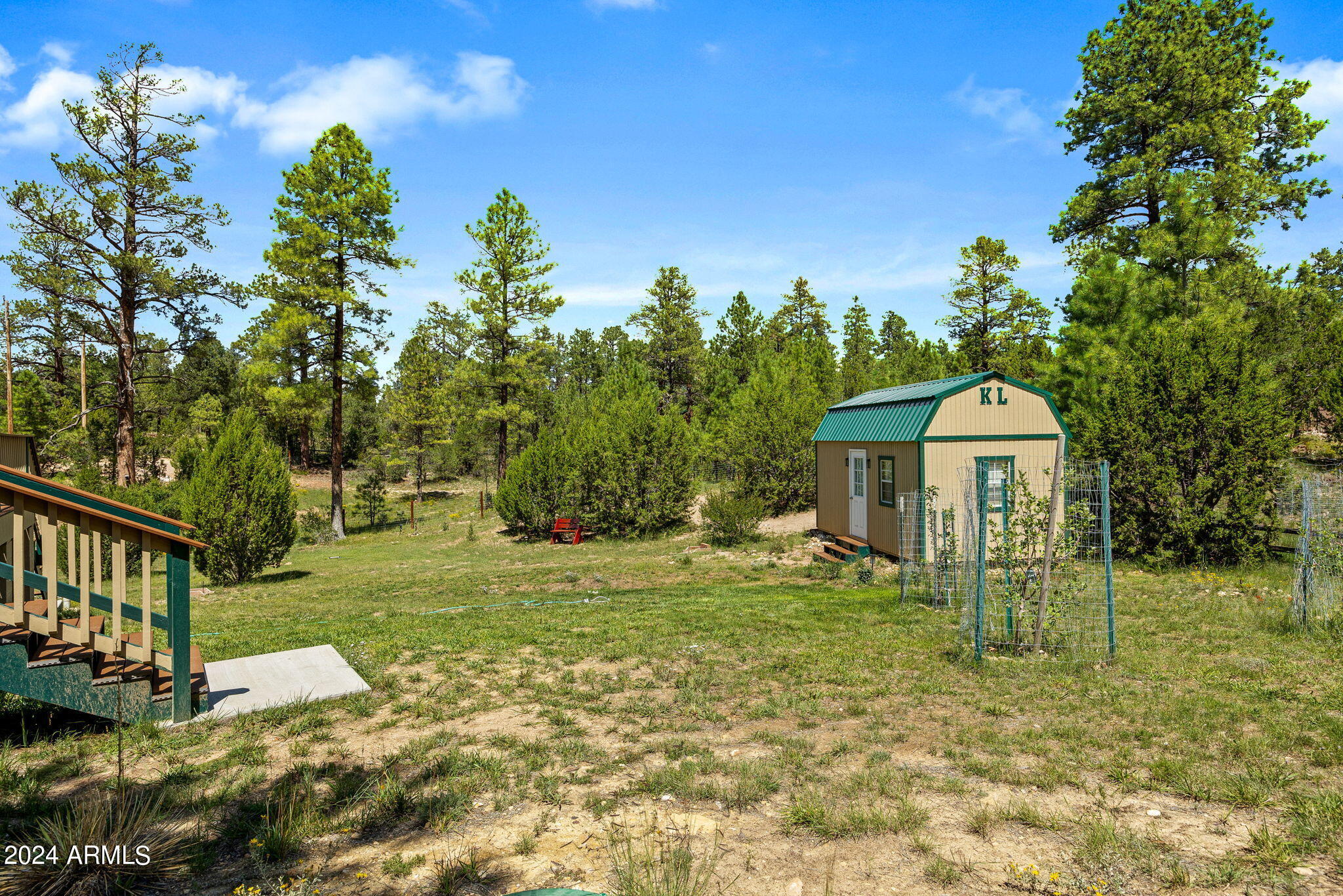 2923 Red Cinder Road Overgaard, AZ 85933 - Photo 24 of 34 2923RedCinderRd-Heber-AZ-23