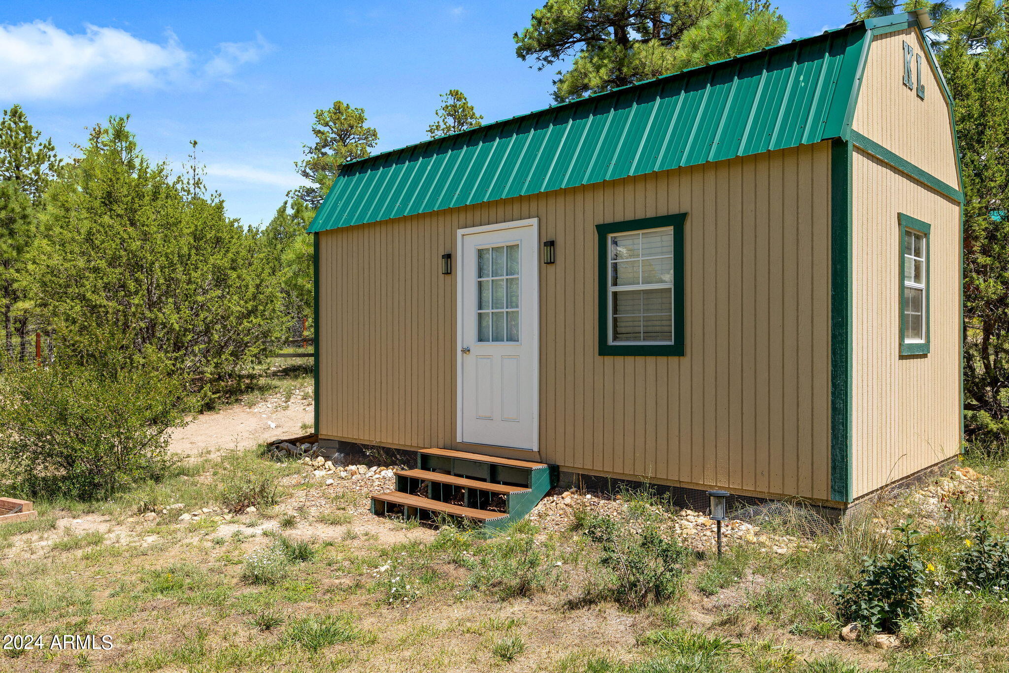 2923 Red Cinder Road Overgaard, AZ 85933 - Photo 25 of 34 2923RedCinderRd-Heber-AZ-24
