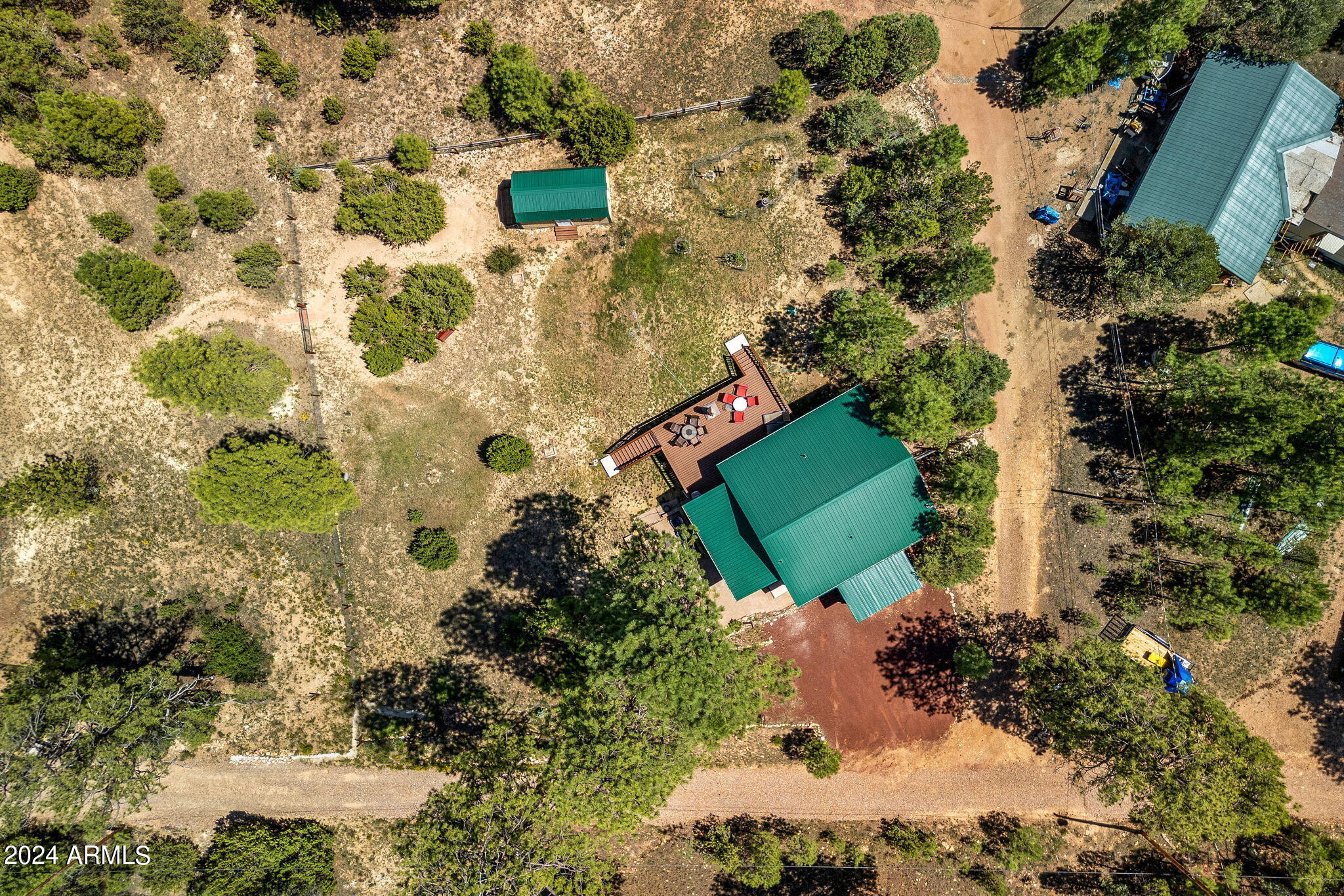 2923 Red Cinder Road Overgaard, AZ 85933 - Photo 29 of 34 2923RedCinderRd-Heber-AZ-29