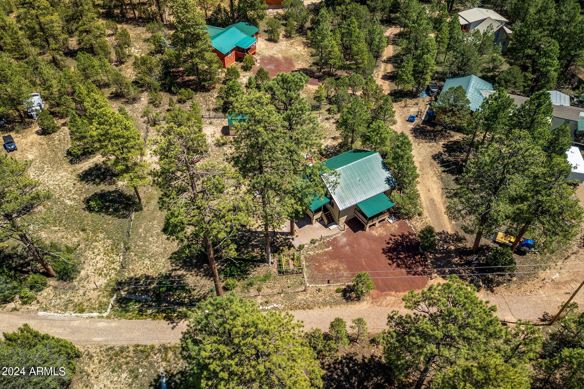 2923 Red Cinder Road Overgaard, AZ 85933 - Photo 31 of 34 2923RedCinderRd-Heber-AZ-31
