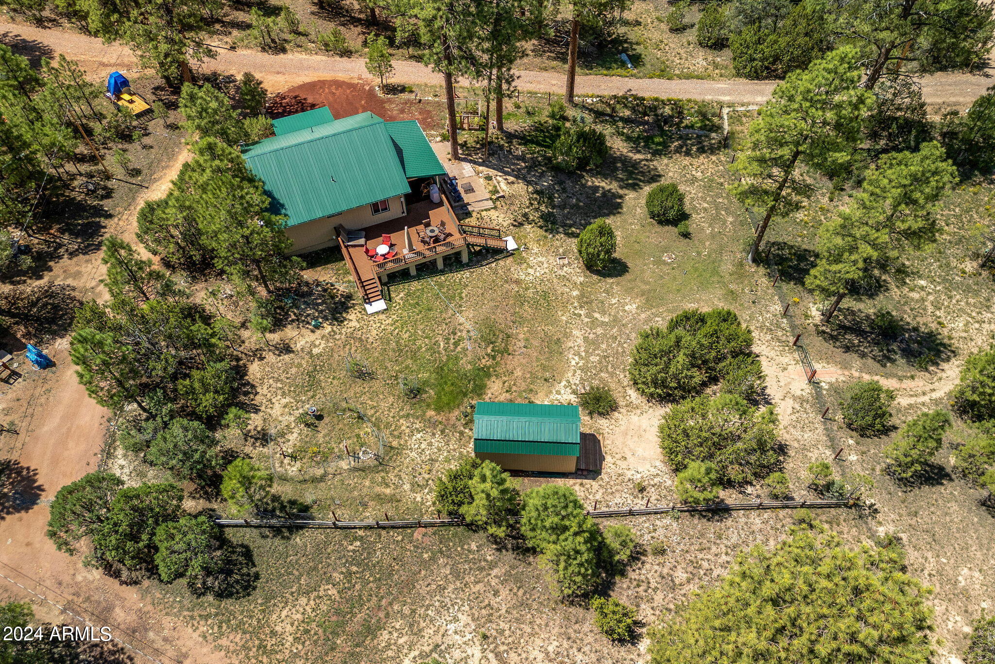 2923 Red Cinder Road Overgaard, AZ 85933 - Photo 33 of 34 2923RedCinderRd-Heber-AZ-33