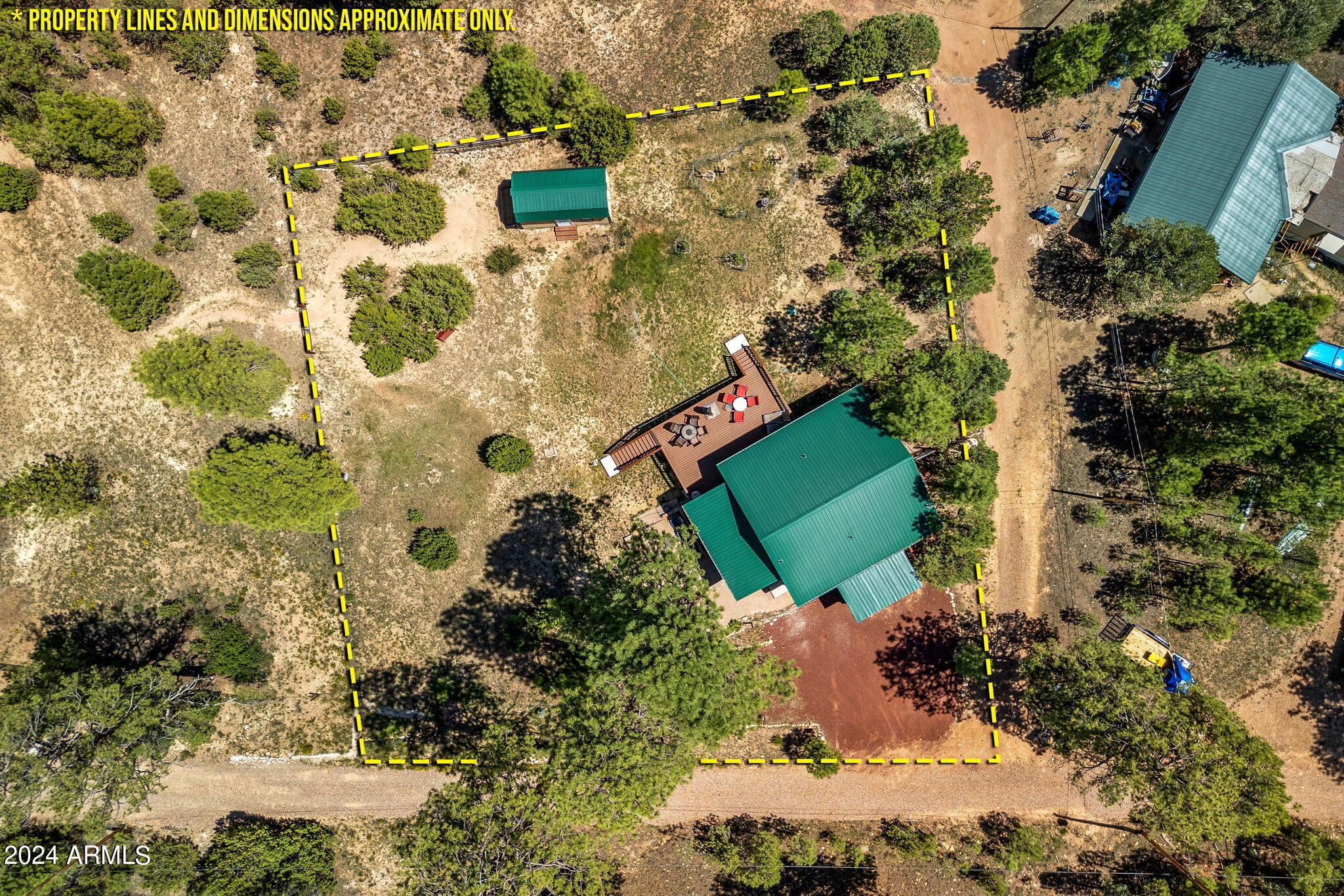 2923 Red Cinder Road Overgaard, AZ 85933 - Photo 34 of 34 2923RedCinderRd-Heber-AZ-34
