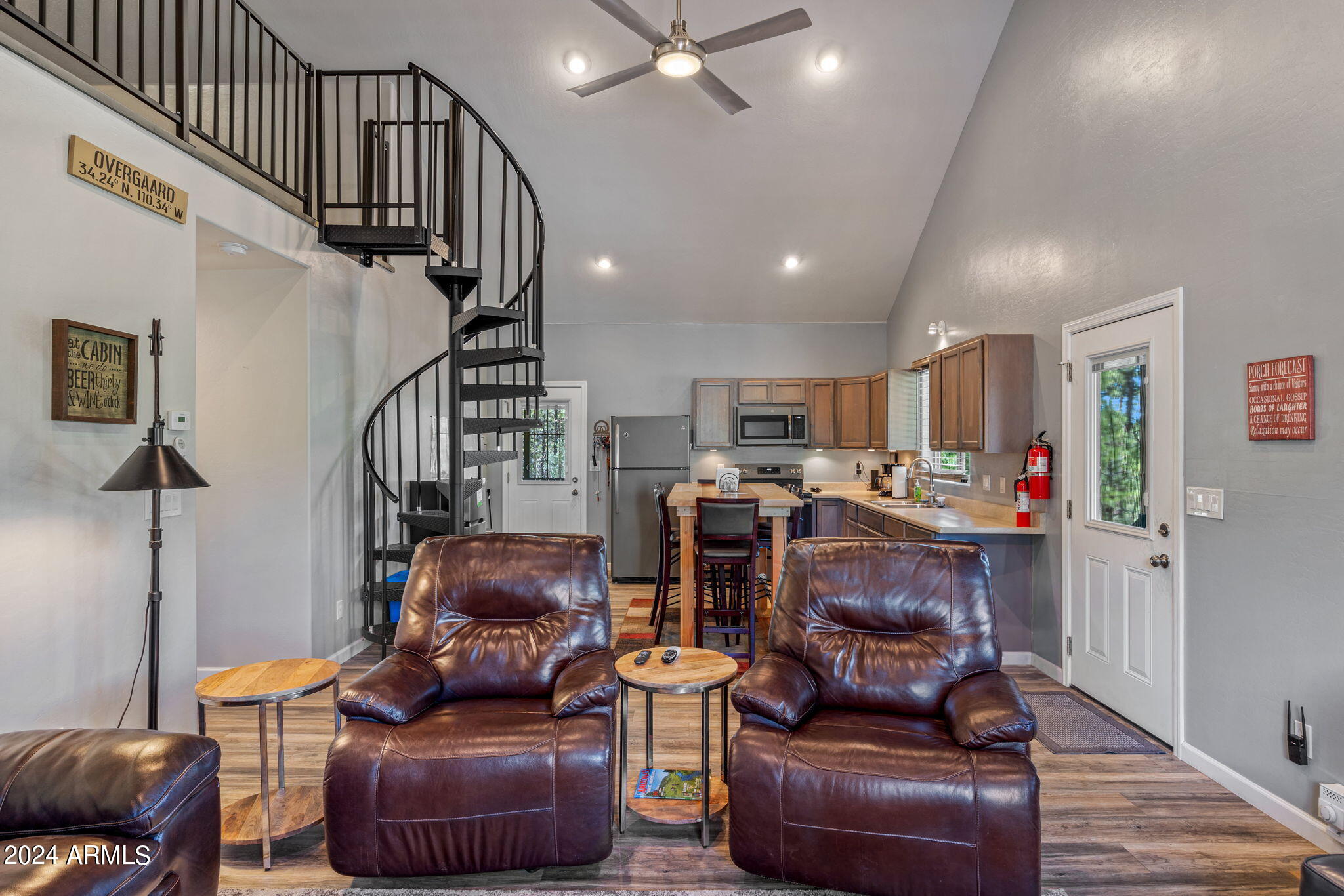 2923 Red Cinder Road Overgaard, AZ 85933 - Photo 7 of 34 2923RedCinderRd-Heber-AZ-6