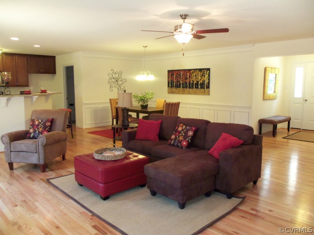 3984 Lost Mill Road Powhatan, VA 23139 - Photo 7 of 22 Gallery Image 7