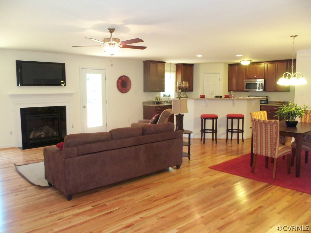 3984 Lost Mill Road Powhatan, VA 23139 - Photo 8 of 22 Gallery Image 8