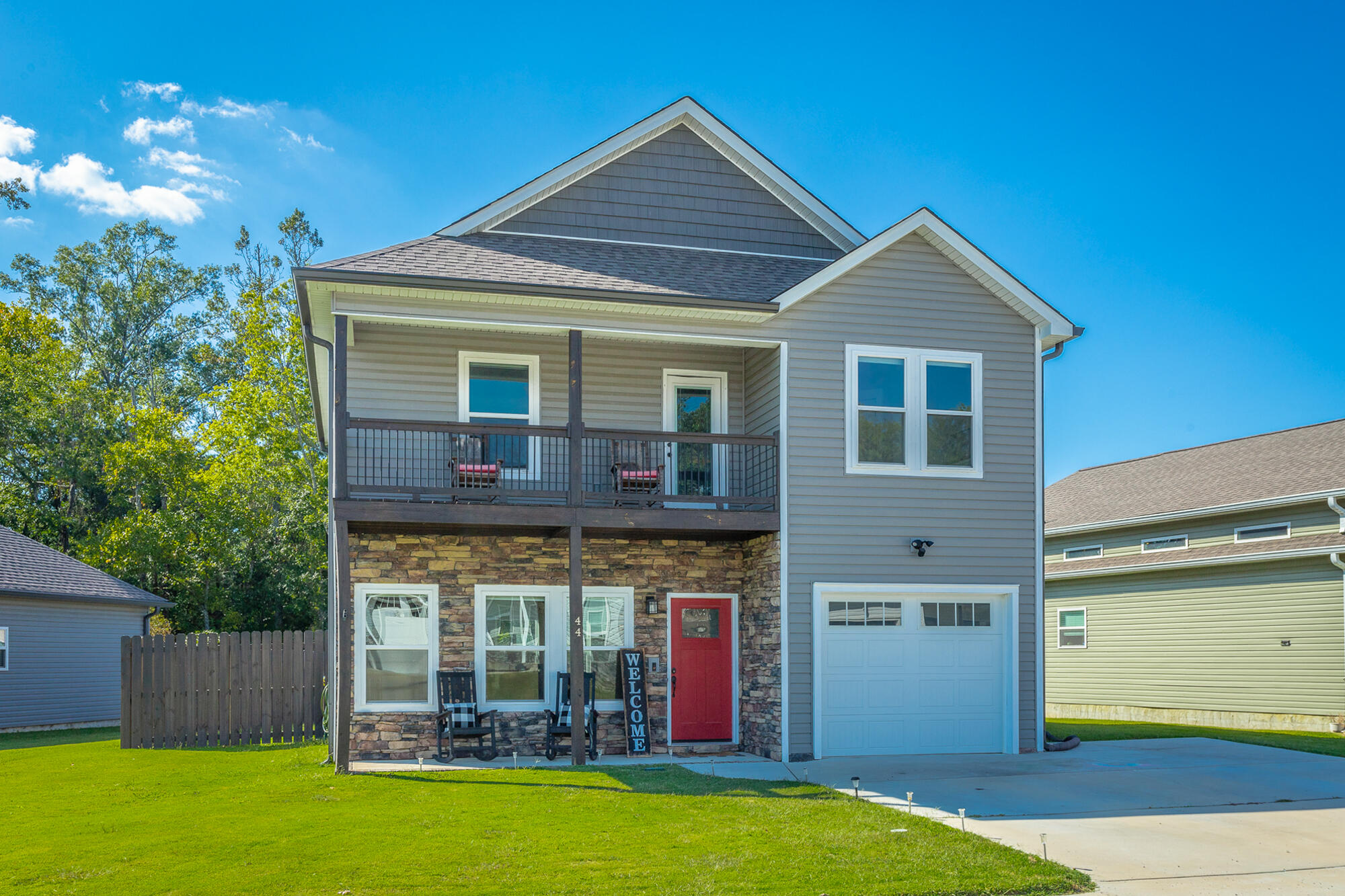 44 Rock Bridge Road Ringgold, GA 30736 - Photo 2 of 37 44 Rock Bridge Drive HD-36