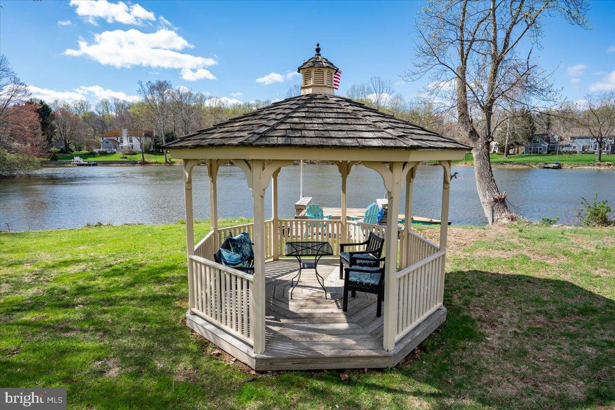 1605 Broad Run Road Landenberg, PA 19350 - Photo 43 of 52 Your charming gazebo
