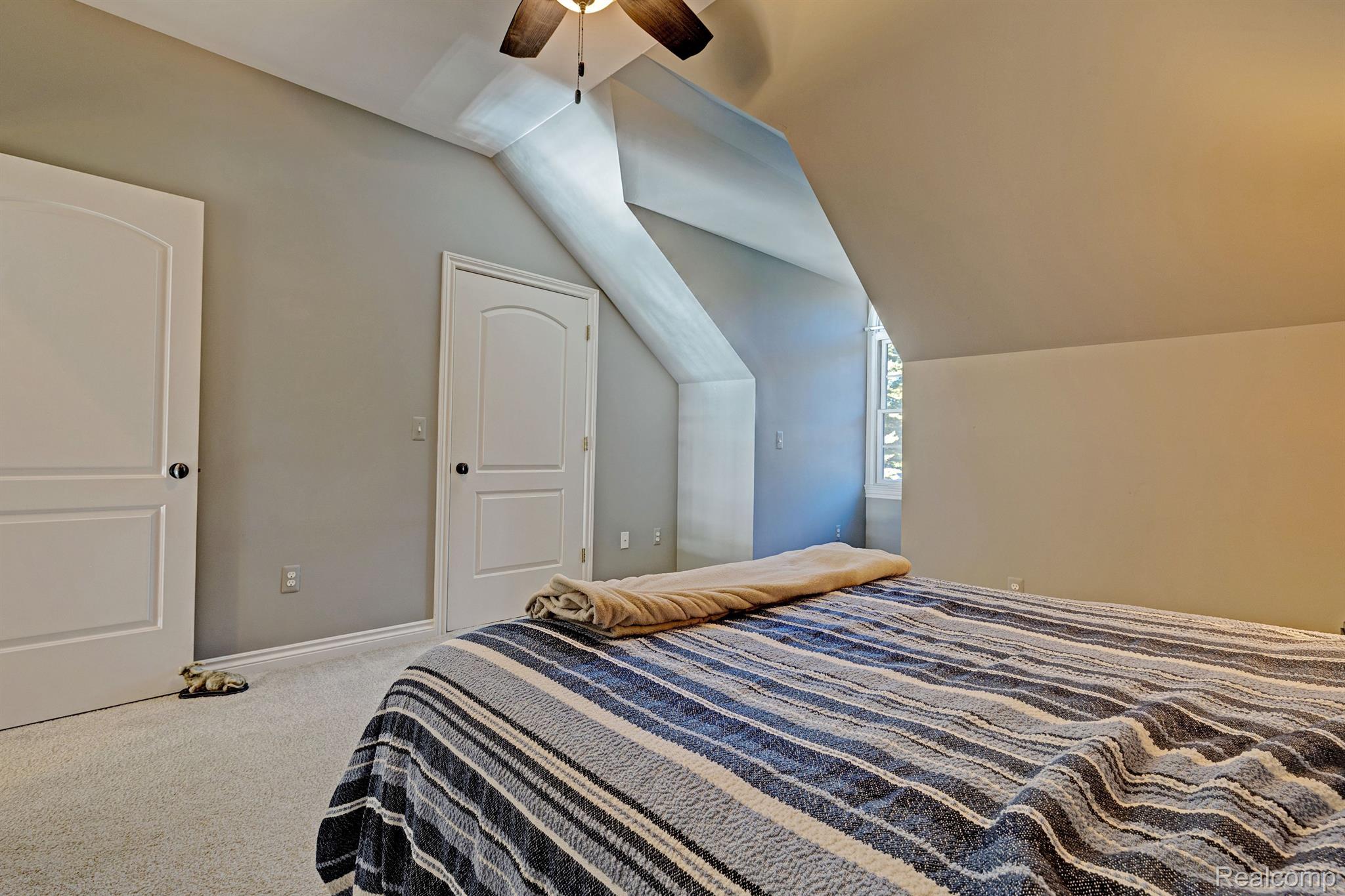 1372 McKail Road Leonard, MI 48367 - Photo 42 of 92 Upstairs bedroom