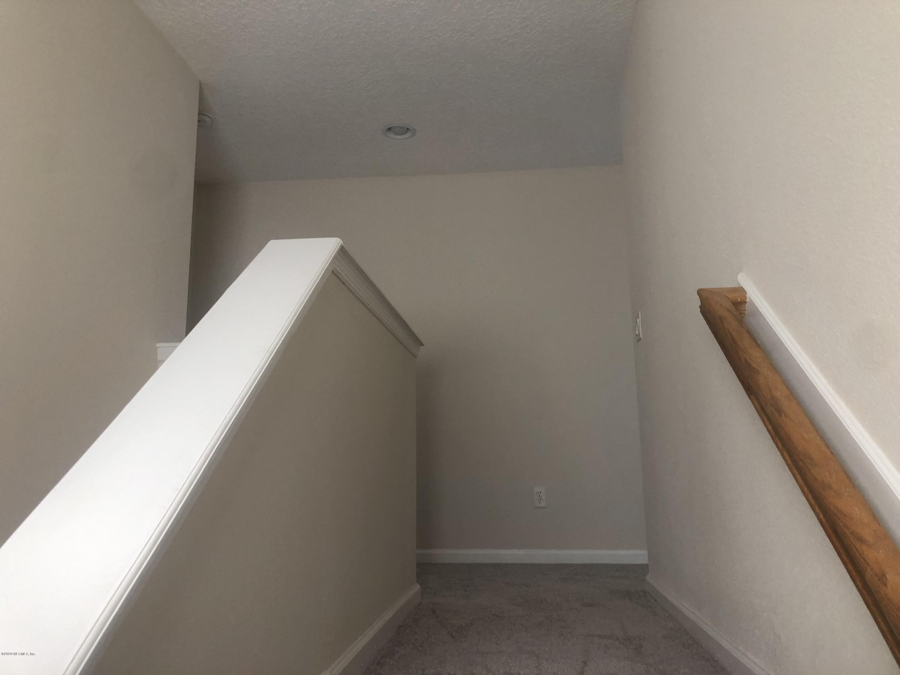 3782 Chasing Falls Road Orange Park, FL 32065 - Photo 11 of 22 a view of hallway with stairs