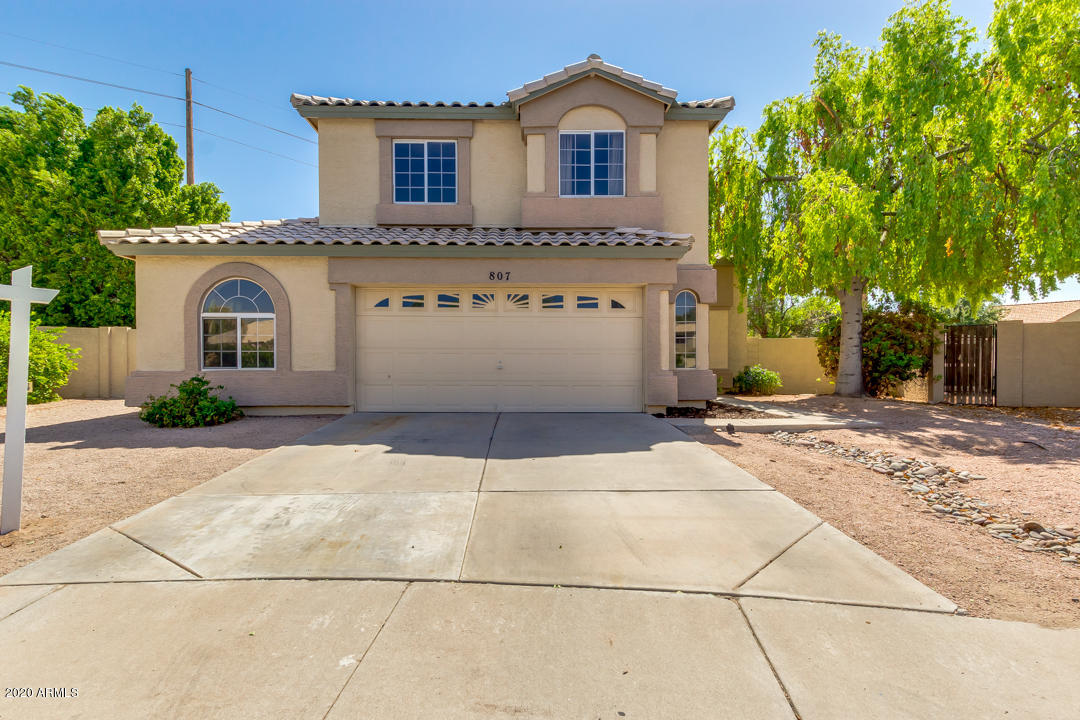 807 West Shellfish Drive Gilbert, AZ 85233 - Photo 1 of 48 01-Shellfish
