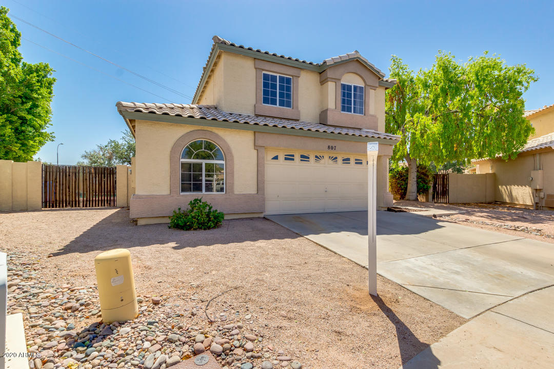 807 West Shellfish Drive Gilbert, AZ 85233 - Photo 2 of 48 02-Shellfish