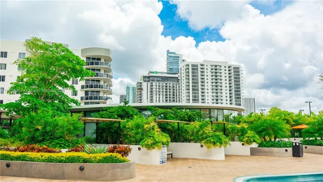 a city view with lot of buildings