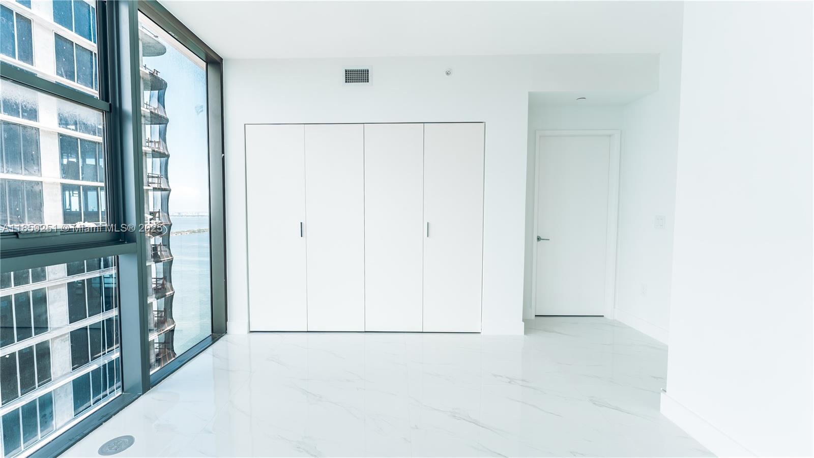 700 Northeast 24th Street, Unit 4101 Miami, FL 33137 - Photo 50 of 68 a view of an empty room