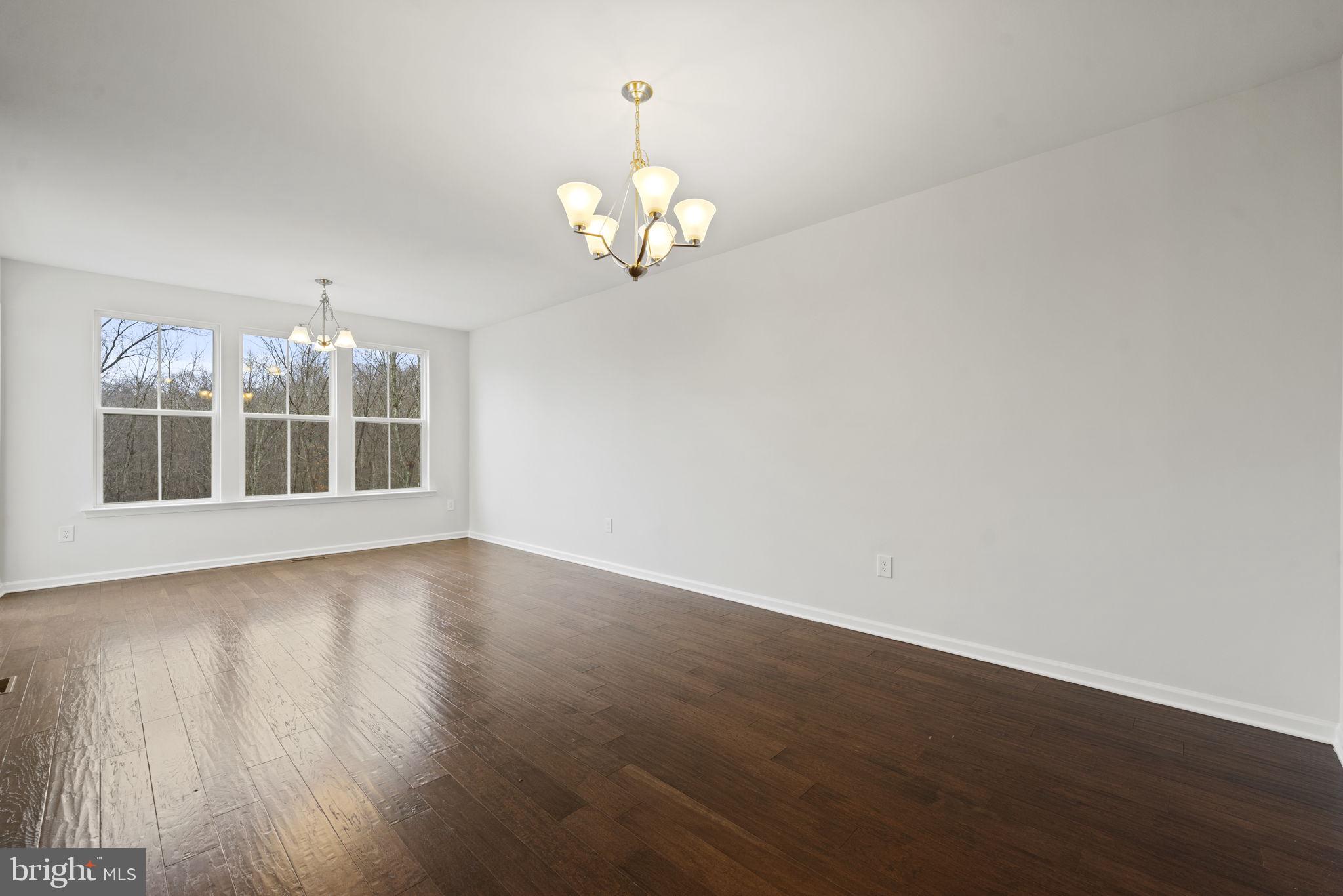 34 Forge Mill Road Stafford, VA 22554 - Photo 7 of 49 Dining area/Sunroom