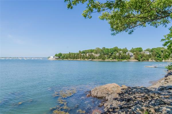 32 Crestwood Road Marblehead, MA 01945 - Photo 1 of 30 a view of lake with green space
