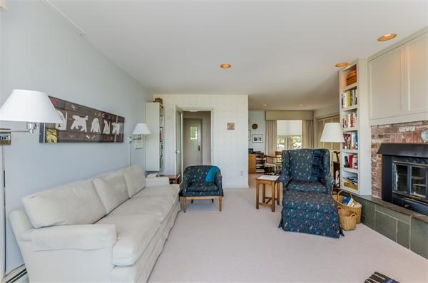 32 Crestwood Road Marblehead, MA 01945 - Photo 13 of 30 a living room with furniture and a fireplace