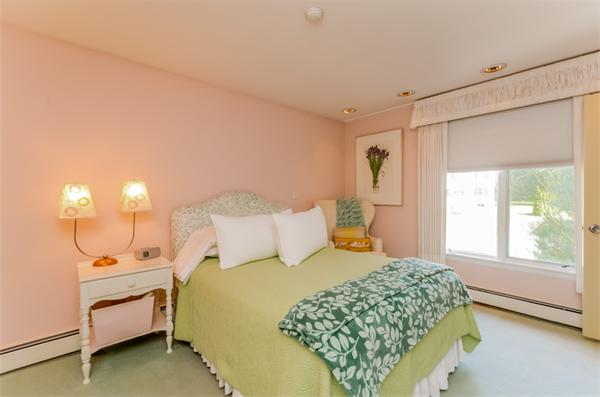 32 Crestwood Road Marblehead, MA 01945 - Photo 17 of 30 a bedroom with a bed and a window