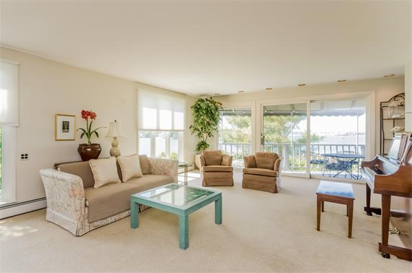 32 Crestwood Road Marblehead, MA 01945 - Photo 6 of 30 a living room with furniture and a large window