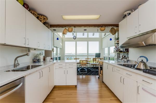 32 Crestwood Road Marblehead, MA 01945 - Photo 9 of 30 a kitchen with lot of counter top space