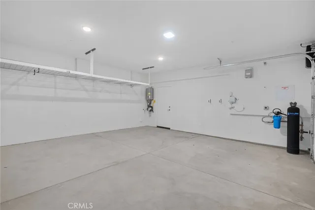 a house view with a backyard space