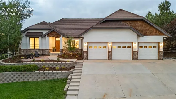 $1,150,000 | 280 Saber Creek Drive, Monument, CO 80132