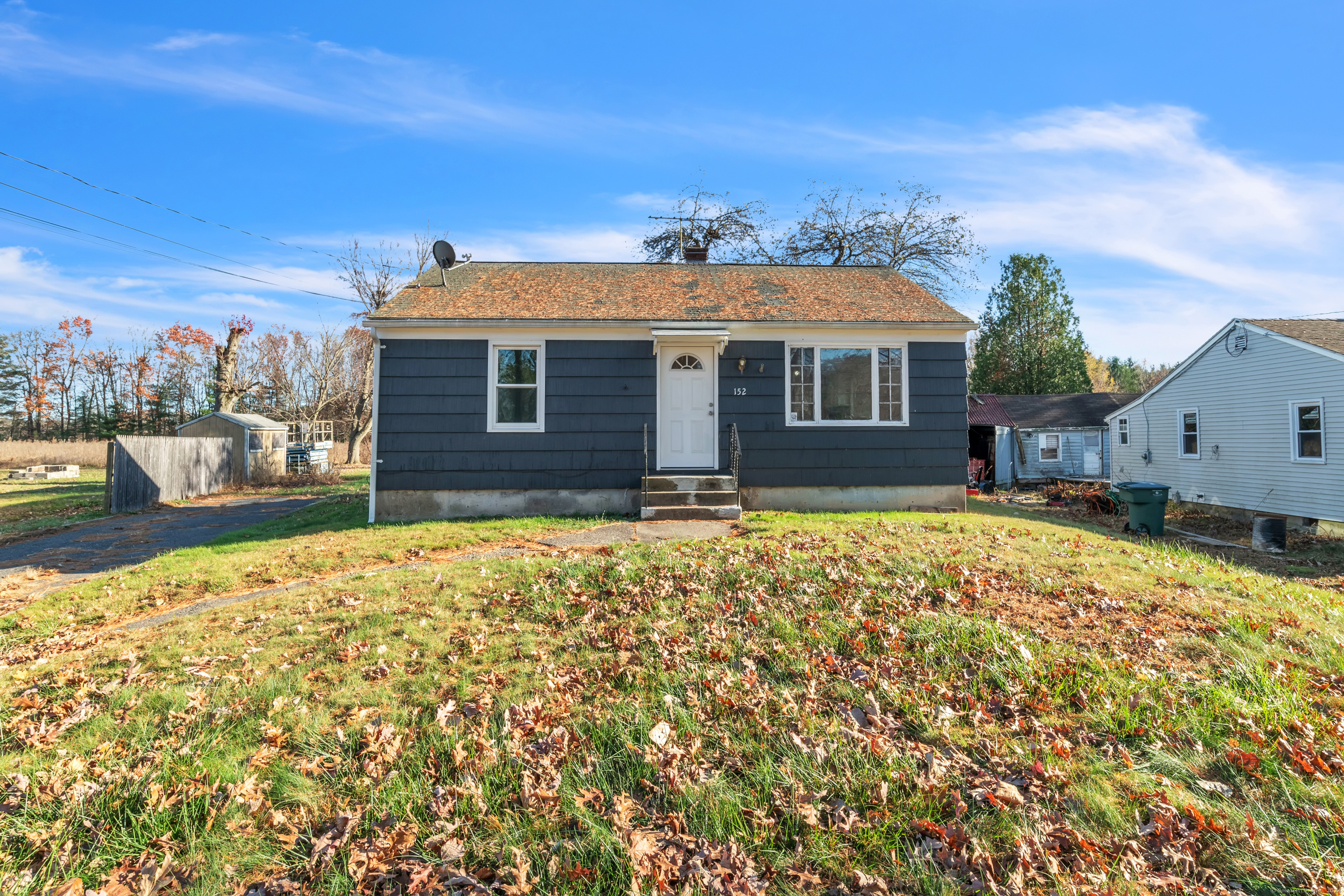 152 Cottage Road Enfield, CT 06082 - Photo 1 of 1 Welcome to 152 Cottage Road!