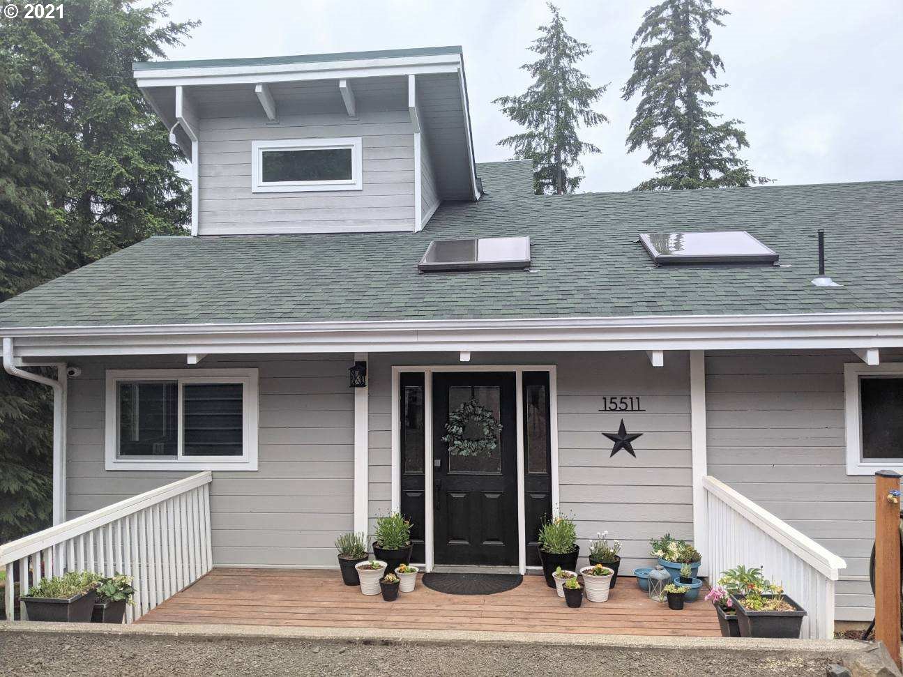 15511 Northwest Old Pumpkin Ridge Road North Plains, OR 97133 - Photo 2 of 29 Gallery Image 2