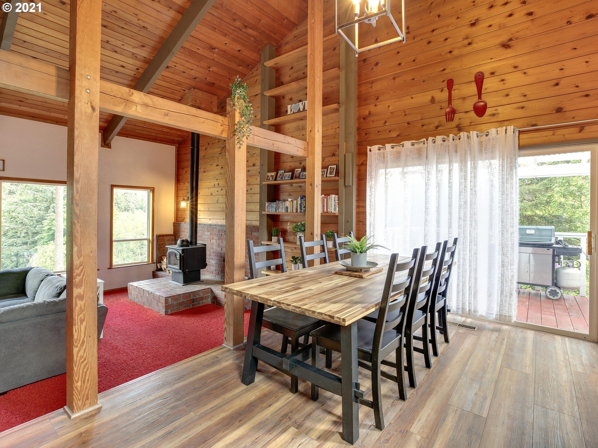15511 Northwest Old Pumpkin Ridge Road North Plains, OR 97133 - Photo 11 of 29 Gallery Image 11
