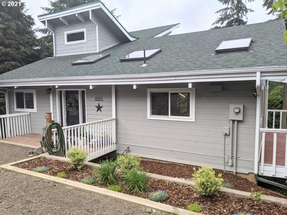 15511 Northwest Old Pumpkin Ridge Road North Plains, OR 97133 - Photo 3 of 29 Gallery Image 3