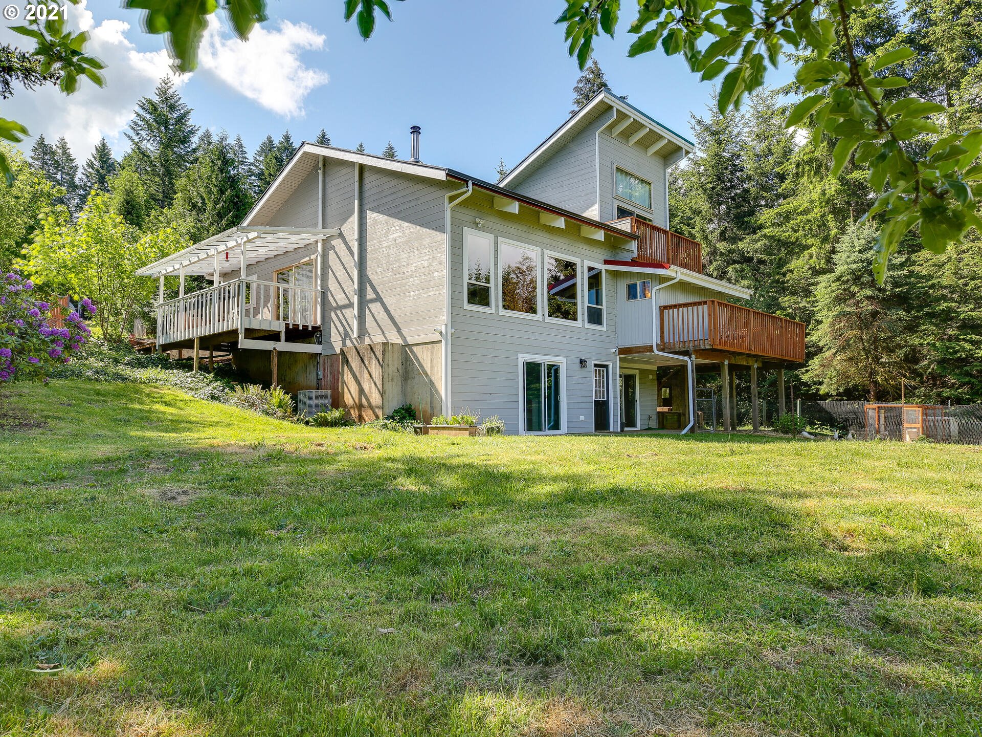 15511 Northwest Old Pumpkin Ridge Road North Plains, OR 97133 - Photo 27 of 29 Gallery Image 27