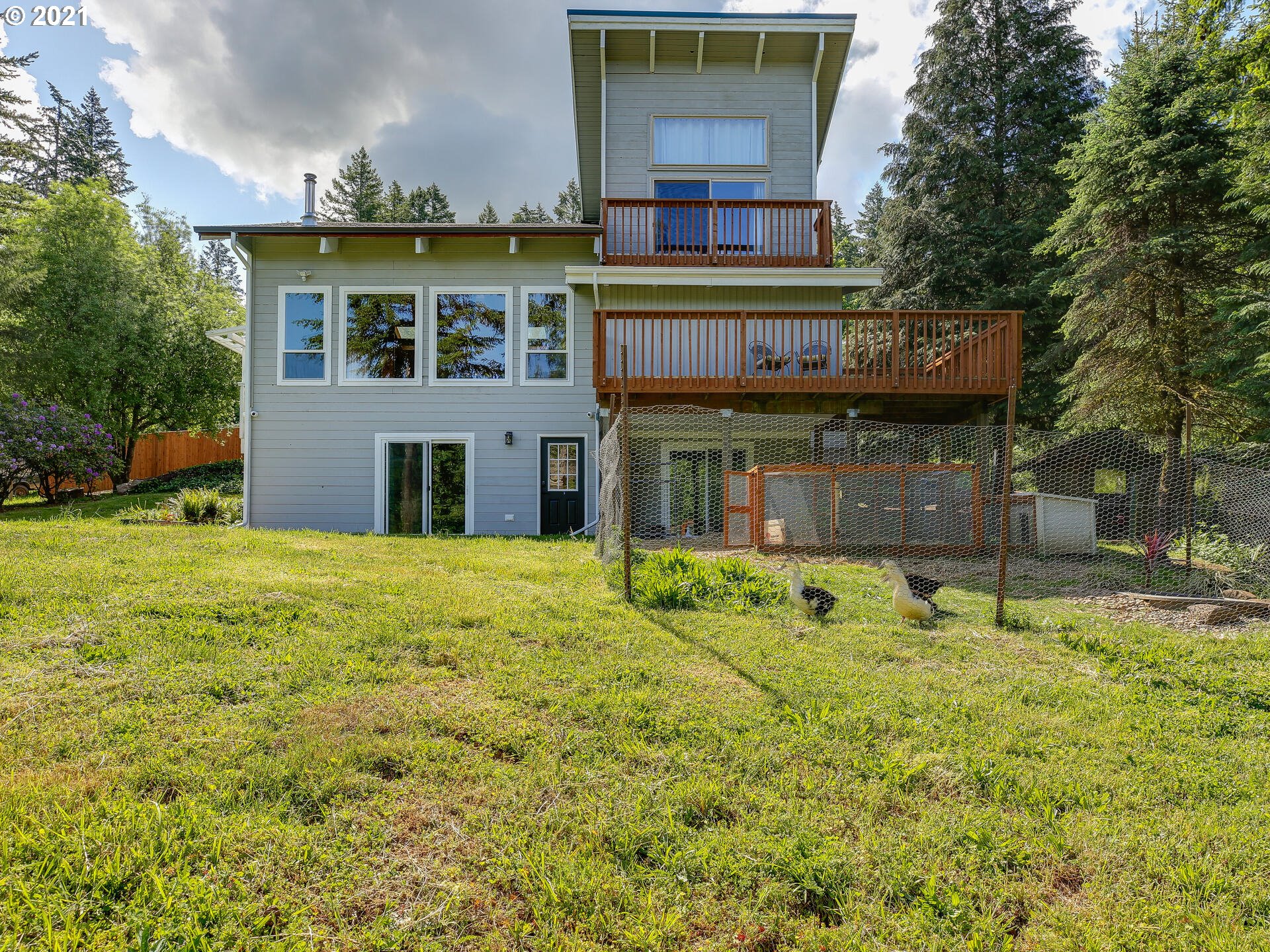 15511 Northwest Old Pumpkin Ridge Road North Plains, OR 97133 - Photo 28 of 29 Gallery Image 28