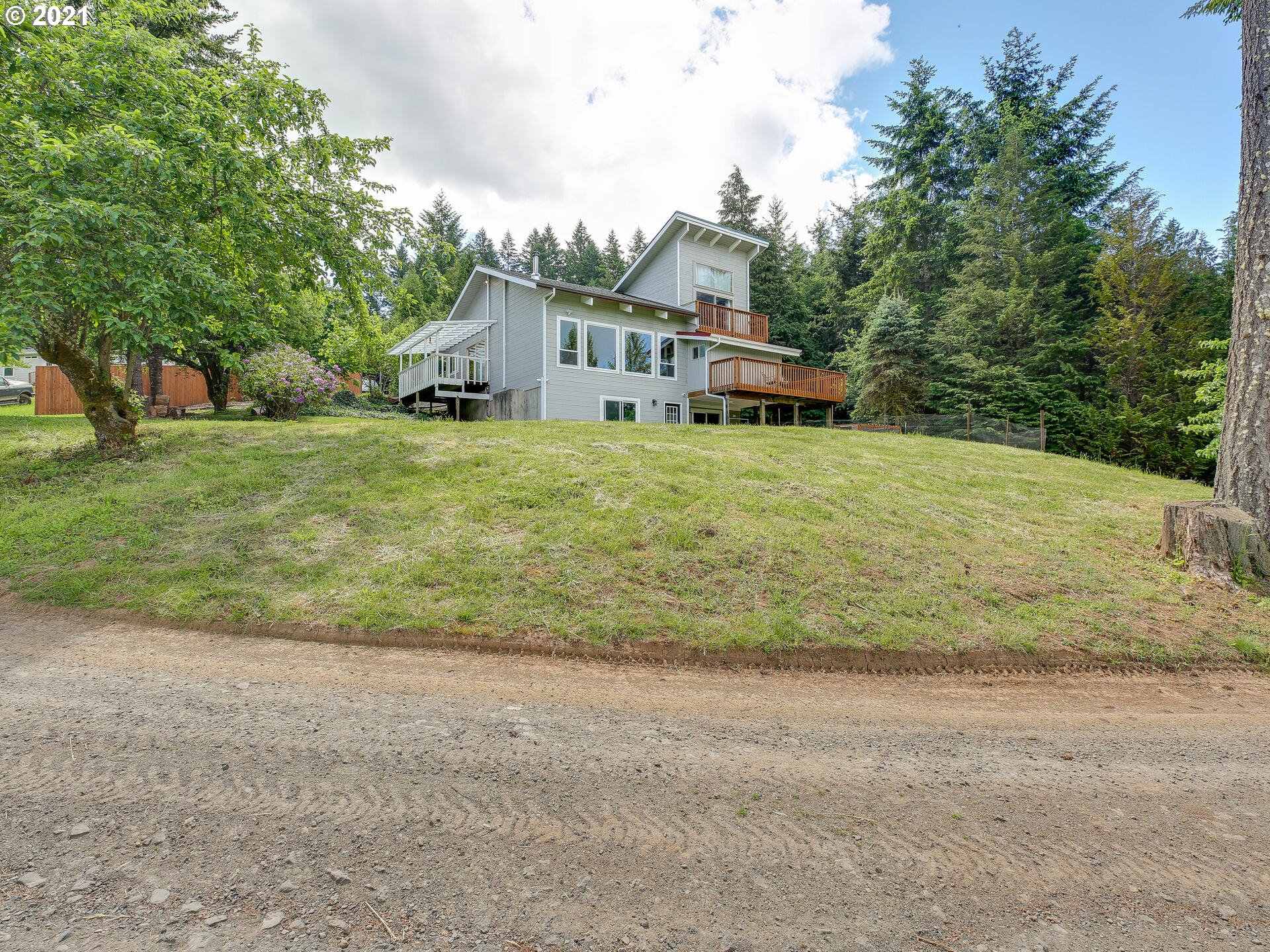15511 Northwest Old Pumpkin Ridge Road North Plains, OR 97133 - Photo 29 of 29 Gallery Image 29