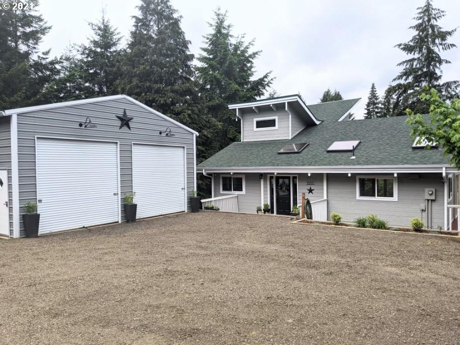 15511 Northwest Old Pumpkin Ridge Road North Plains, OR 97133 - Photo 4 of 29 Gallery Image 4