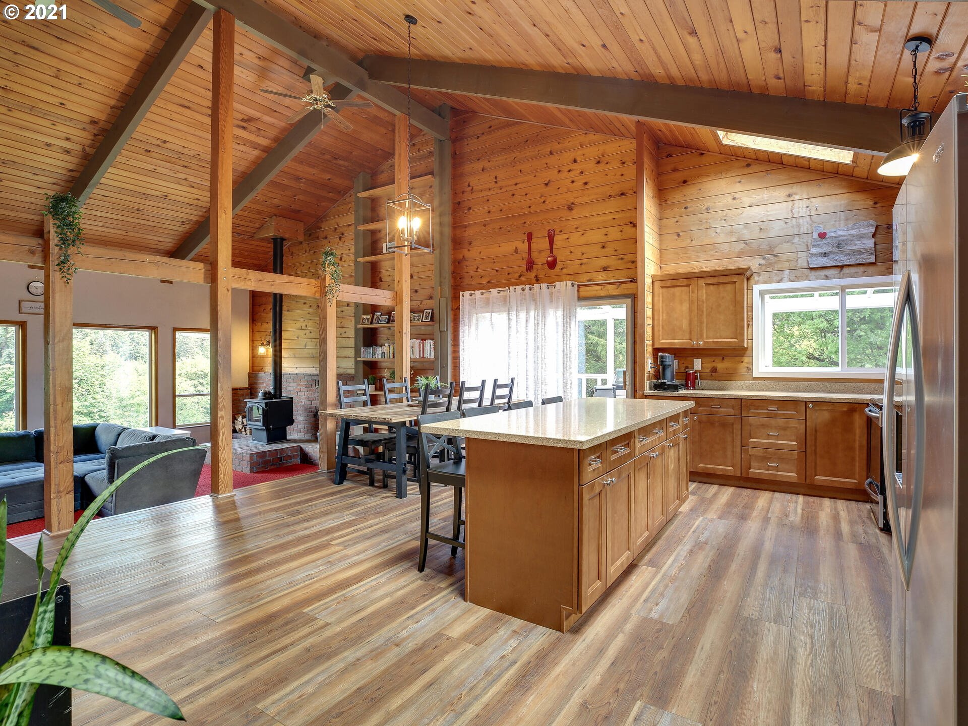 15511 Northwest Old Pumpkin Ridge Road North Plains, OR 97133 - Photo 6 of 29 Gallery Image 6