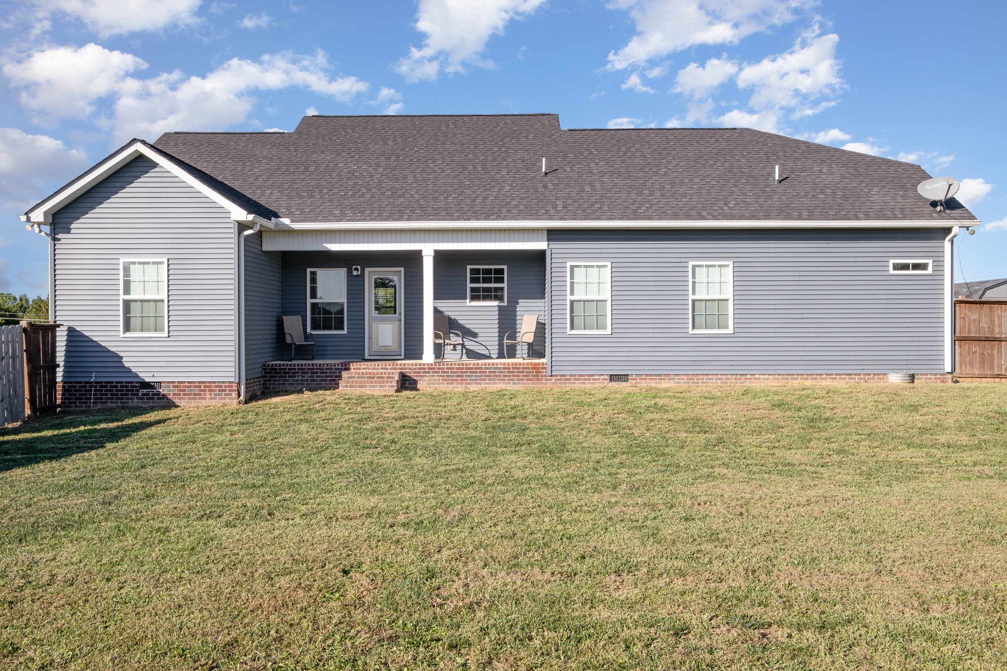 8903 Covington Road White House, TN 37188 - Photo 29 of 36 a front view of house with yard