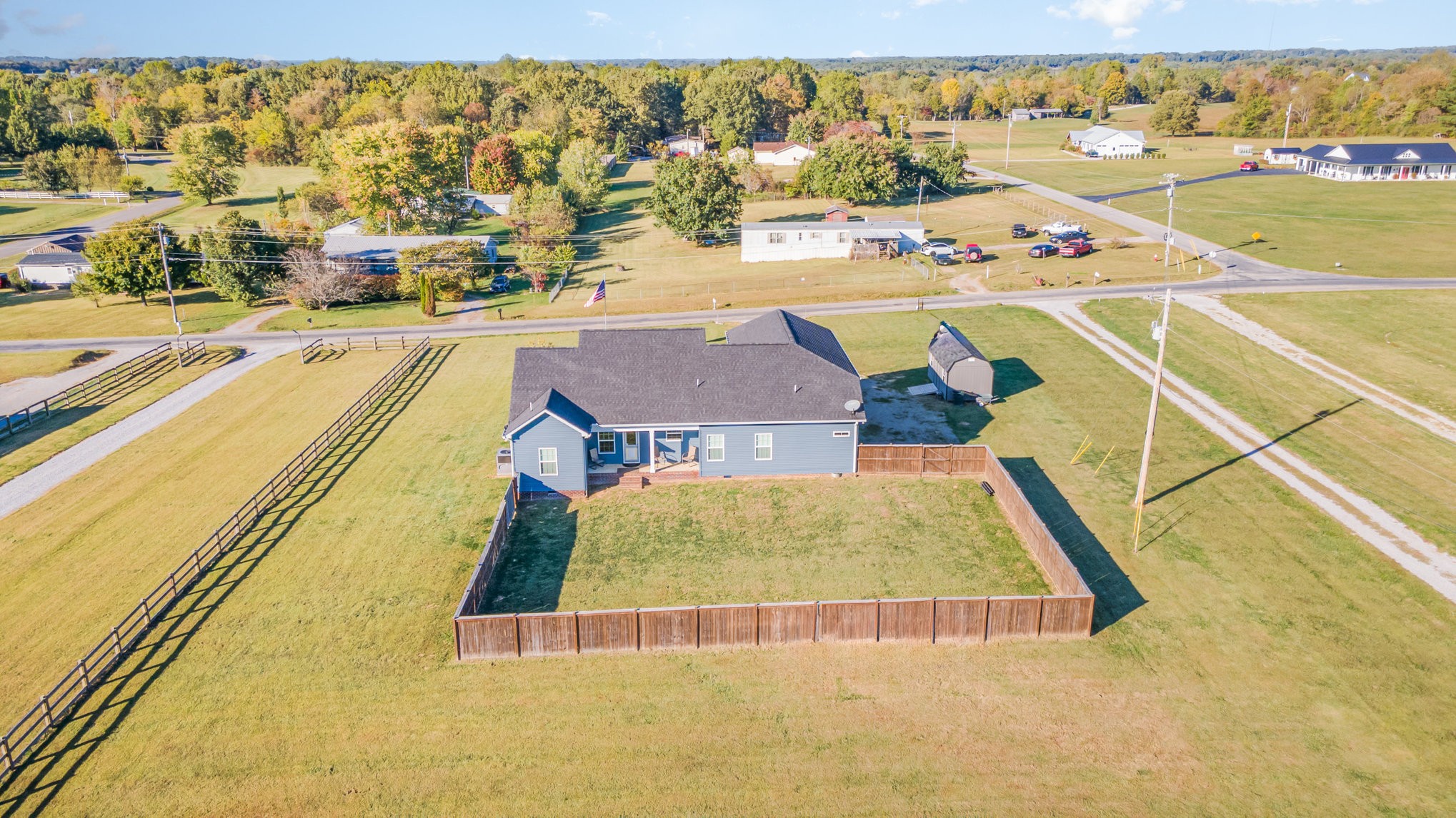 8903 Covington Road White House, TN 37188 - Photo 32 of 36