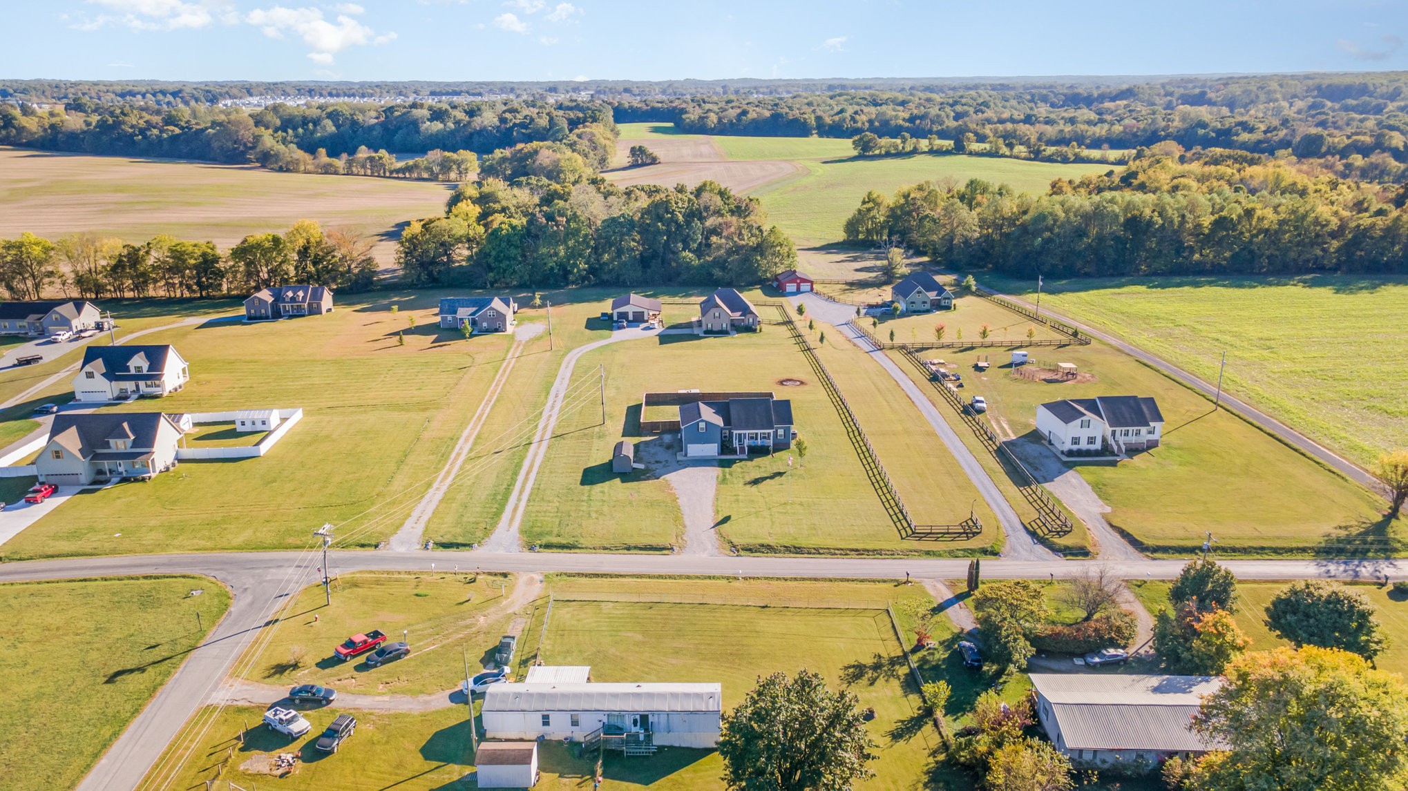 8903 Covington Road White House, TN 37188 - Photo 33 of 36 a view of an ocean with city